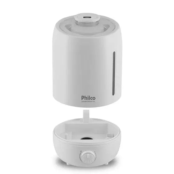 Umidificador De Ar Philco PUD01B Bivolt Branco