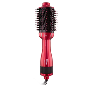 Escova Secadora Philco 4 em 1 Bivolt Soft Beauty Cherry