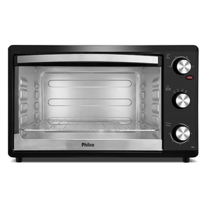 Forno Elétrico Philco PFE44P Dupla Resistência 44L