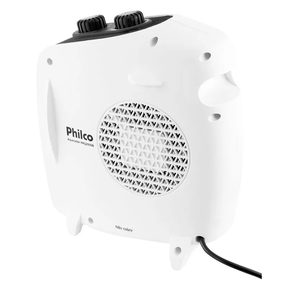 Aquecedor Philco PAQ2000B 2 em 1 3 Níveis de Potência