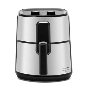 Air Fryer Kitchen Art 4,3L 1500W Cesto Quadrado KFR01