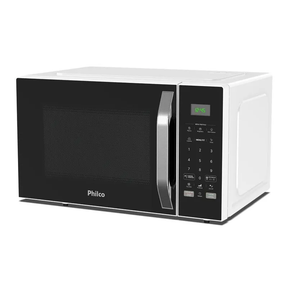 Micro-ondas 33L Philco Teclas Fáceis e Limpa Fácil 1400W PM36