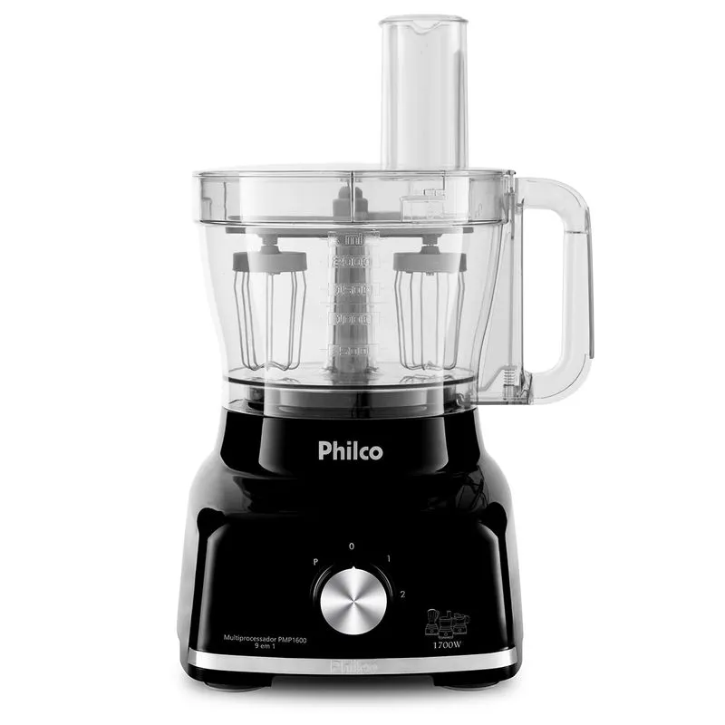 Multiprocessador Philco PMP1600P 9 em 1 1700W