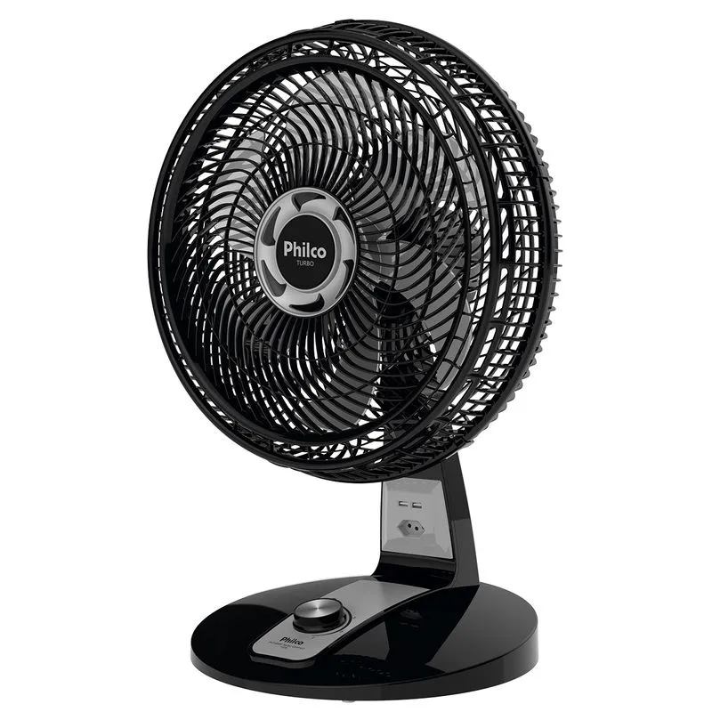 Ventilador Philco 2 em 1 Maxx Force Connect 160W PVT400P