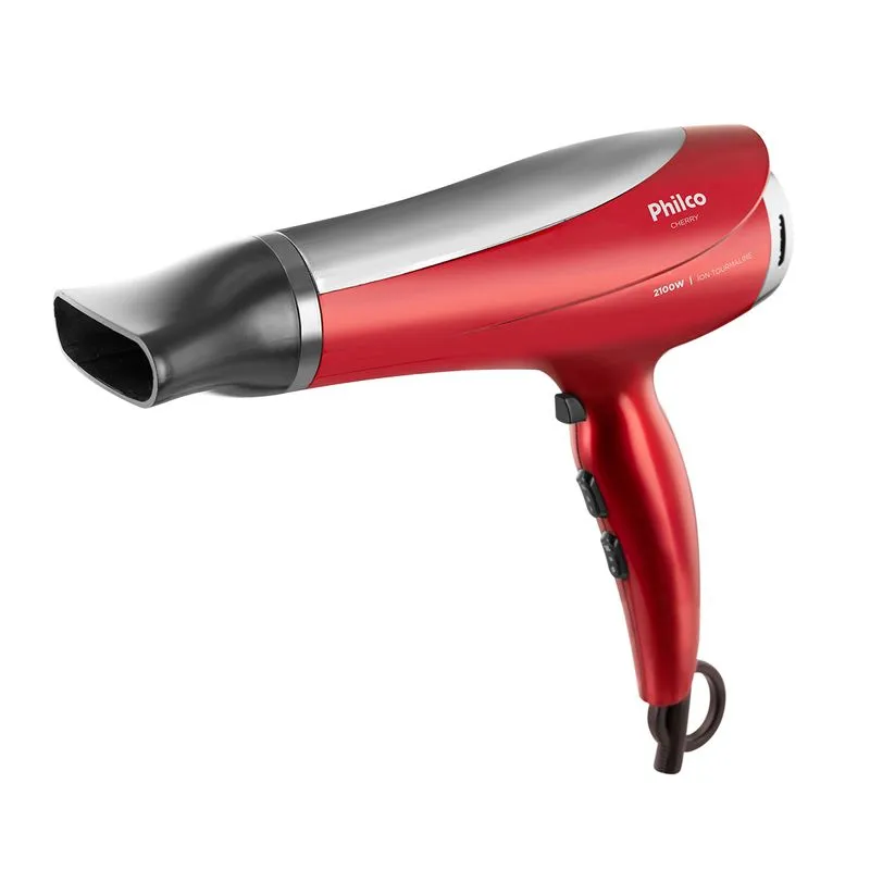 Secador de Cabelo Philco Cherry 2100W