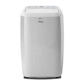 Ar-Condicionado Portátil Vírus Protect Philco Quente/Frio PAC12000QF5